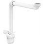 Syfon do umywalki rurowy biały 54235000 Hansgrohe zdj.1