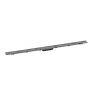 Element zewnętrzny odpływu 120 cm 56034000 Hansgrohe RainDrain Rock zdj.1