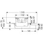 Wpust punktowy cm 4474063M Kessel Ultraflat zdj.2