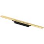 Odpływ prysznicowy 120 cm złoty 671202 Tece Drainprofile zdj.1
