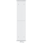 Grzejnik pokojowy 180x28.3 cm podłączenie dolne biały AGETVU180359016 AG Evo Line Eterna Uno zdj.1
