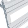 Grzejnik łazienkowy drabinkowy 112.4x50 cm biały AGPR11245009016 AG Evo Line Prime zdj.4