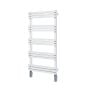 Grzejnik łazienkowy drabinkowy 92x50 cm biały AGPR9205009016 AG Evo Line Prime zdj.3