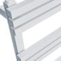 Grzejnik łazienkowy drabinkowy 92x50 cm biały AGPR9205009016 AG Evo Line Prime zdj.4