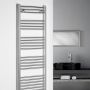 Grzejnik łazienkowy drabinkowy 160x60 cm chrom LLS305 Aqualine Alya zdj.5