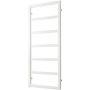 Grzejnik łazienkowy drabinkowy 133.6x55.5 cm biały B00055513360230D2000 Enix Boston (B) zdj.1