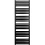 Grzejnik łazienkowy dekoracyjny 158.3x55.5 cm czarny H00055515832130D2000 Enix Hyacinth zdj.1