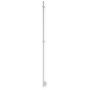 Grzejnik elektryczny 151.5x8.5 cm biały PAS2HQXXXW320BASXXT HeatQ Technology Asta zdj.1