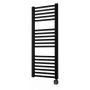 Grzejnik elektryczny 151x50 cm czarny PNH3HQSCBB006BH3XXPT18B HeatQ Technology Base Up zdj.1