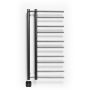 Grzejnik elektryczny 154x50 cm czarny PNH3HQSCBB003BH3XXOT2BX HeatQ Technology Theia Up zdj.1