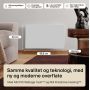 Grzejnik konwektorowy 8.6x40 cm 700 W COLOR700WIFI4 Mill Color zdj.2
