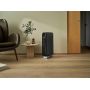 Grzejnik konwektorowy 34.5x65.5 cm 1500 W OIL1500WIFI3BLACK Mill Oil Premium zdj.1