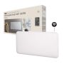 Grzejnik konwektorowy 8.6x40 cm 1000 W PA1000WIFI4 Mill Steel zdj.2