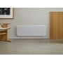 Grzejnik konwektorowy 8.6x105 cm 1300 W PA1300WIFI4 Mill Steel zdj.1