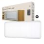 Grzejnik konwektorowy 8.6x105 cm 1300 W PA1300WIFI4 Mill Steel zdj.3