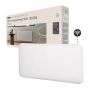Grzejnik konwektorowy 10.3x40 cm 1500 W PA1500WIFI4 Mill Steel zdj.3