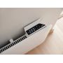 Grzejnik konwektorowy 10.3x40 cm 2000 W PA2000WIFI4 Mill Steel zdj.7