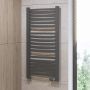 Grzejnik łazienkowy drabinkowy 70.8x54 cm grafit RET5070C12 Instal Projekt Retto zdj.5