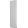 Grzejnik łazienkowy dekoracyjny 180x51.3 cm biały AFRN18023D50 Instal Projekt Afro New zdj.1