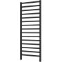 Grzejnik łazienkowy drabinkowy 117x43 cm czarny G01743011705 Imers Tell zdj.1