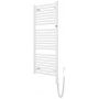 Grzejnik elektryczny 127.8x50 cm biały OMERAE50120GH06C1 Instal Projekt Omega R Electro zdj.1