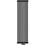 Grzejnik pokojowy 180x54 cm podłączenie dolne czarny IRSTES218012K15 Irsap Tesi 2 zdj.1
