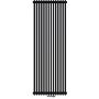 Grzejnik pokojowy 180x63 cm podłączenie dolne czarny IRSTES218014K15 Irsap Tesi 2 zdj.1