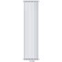 Grzejnik pokojowy 180x45 cm podłączenie dolne biały IRSTES318010B Irsap Tesi 3 zdj.1