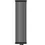 Grzejnik pokojowy 200x45 cm podłączenie dolne czarny IRSTES320010K1 Irsap Tesi 3 zdj.1