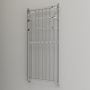 Grzejnik łazienkowy dekoracyjny 80x43 cm chrom G0044308003 Imers Minas zdj.5