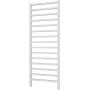 Grzejnik łazienkowy drabinkowy 117x43 cm biały G01743011702 Imers Tell zdj.1