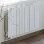 Grzejnik pokojowy 57x96.6 cm podłączenie dolne biały 76312344 KFA Armatura ADR zdj.6