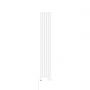 Grzejnik łazienkowy dekoracyjny 180x28 cm biały 55027000 Oltens Stang zdj.3