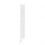 Grzejnik łazienkowy dekoracyjny 180x28 cm biały 55027000 Oltens Stang zdj.4