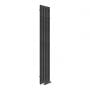 Grzejnik łazienkowy dekoracyjny 180x28 cm grafit 55027400 Oltens Stang zdj.6