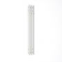 Grzejnik łazienkowy dekoracyjny 120x15 cm biały 55031000 Oltens Stang zdj.1