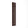 Grzejnik łazienkowy dekoracyjny 120x20.5 cm miedź szczotkowana 55032610 Oltens Stang zdj.1