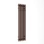 Grzejnik łazienkowy dekoracyjny 120x26 cm miedź szczotkowana 55033610 Oltens Stang zdj.1