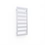 Grzejnik łazienkowy drabinkowy 91x40 cm biały 55035000 Oltens Benk zdj.1