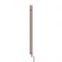 Grzejnik elektryczny 180x9.5 cm miedź szczotkowana 55110610 Oltens Stang zdj.1
