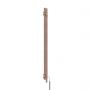 Grzejnik elektryczny 180x9.5 cm miedź szczotkowana 55110610 Oltens Stang zdj.3