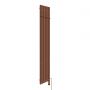 Grzejnik elektryczny 180x28 cm miedź szczotkowana 55127610 Oltens Stang (s) zdj.4