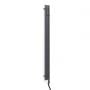Grzejnik elektryczny 180x13 cm grafit 55124400 Oltens Stang zdj.1