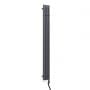 Grzejnik elektryczny 180x18 cm grafit 55125400 Oltens Stang zdj.1