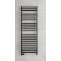 Grzejnik łazienkowy drabinkowy 170x60.2 cm czarny LX8B P.M.H. Luxor zdj.1