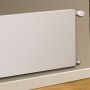 Grzejnik pokojowy 60x110 cm podłączenie boczne biały F091106011010300 Purmo Plan Compact zdj.5