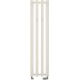 Grzejnik łazienkowy dekoracyjny 120x24.5 cm biały RXKLW9016T120024 Radox Kolona W Square zdj.1