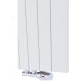 Grzejnik pokojowy 190x42 cm podłączenie dolne biały RXSH9016M1900420 Radox Sheer zdj.4