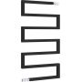 Grzejnik łazienkowy dekoracyjny 87x50 cm grafit RXSR003T870500 Radox Serpentine zdj.3