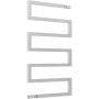 Grzejnik łazienkowy dekoracyjny 87x50 cm biały RXSR9016870500 Radox Serpentine zdj.3